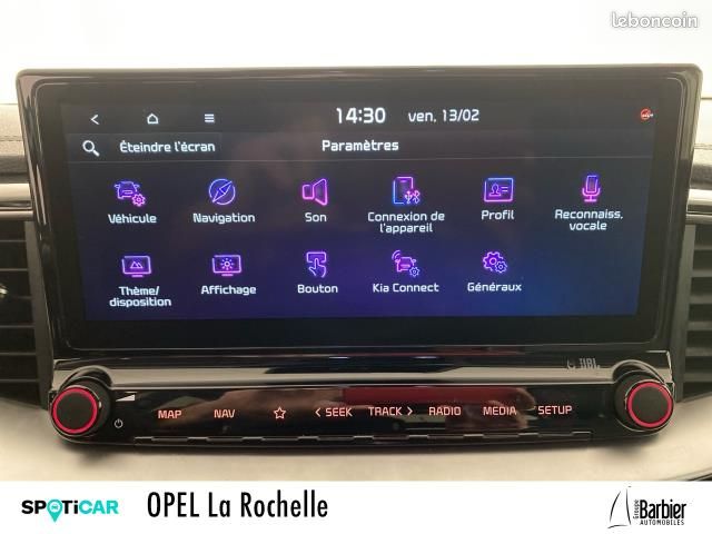 Kia Xceed MY21 1.5l T-GDi 160 ch ISG DCT7 Premium 5P (image 17)