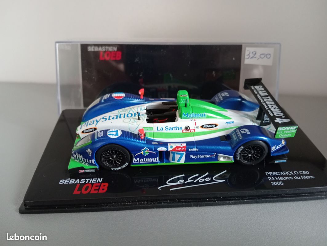The 24 Hours of Le Mans ten years ago in 2005 (video