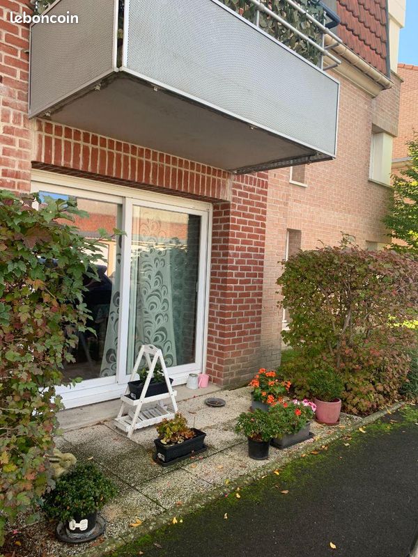 Appartement 3 pièces 57 m² · à Bailleul · 57 m² · 735 €/mois