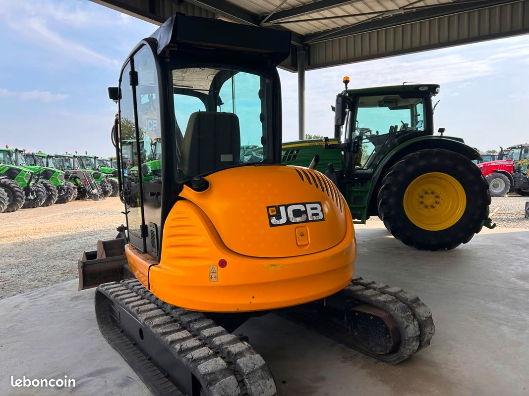Jcb 8055 rts (image 27)