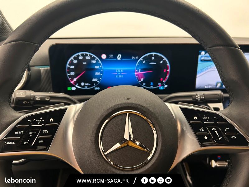 Mercedes Classe A 180 d Progressive Line (image 12)