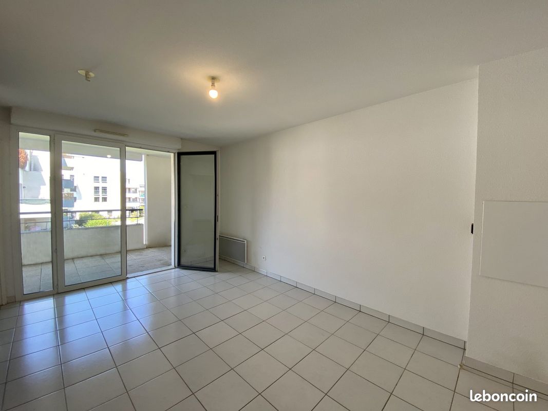 Appartement 2 pièces 40 m² · à Toulouse · 40 m² · 563 €