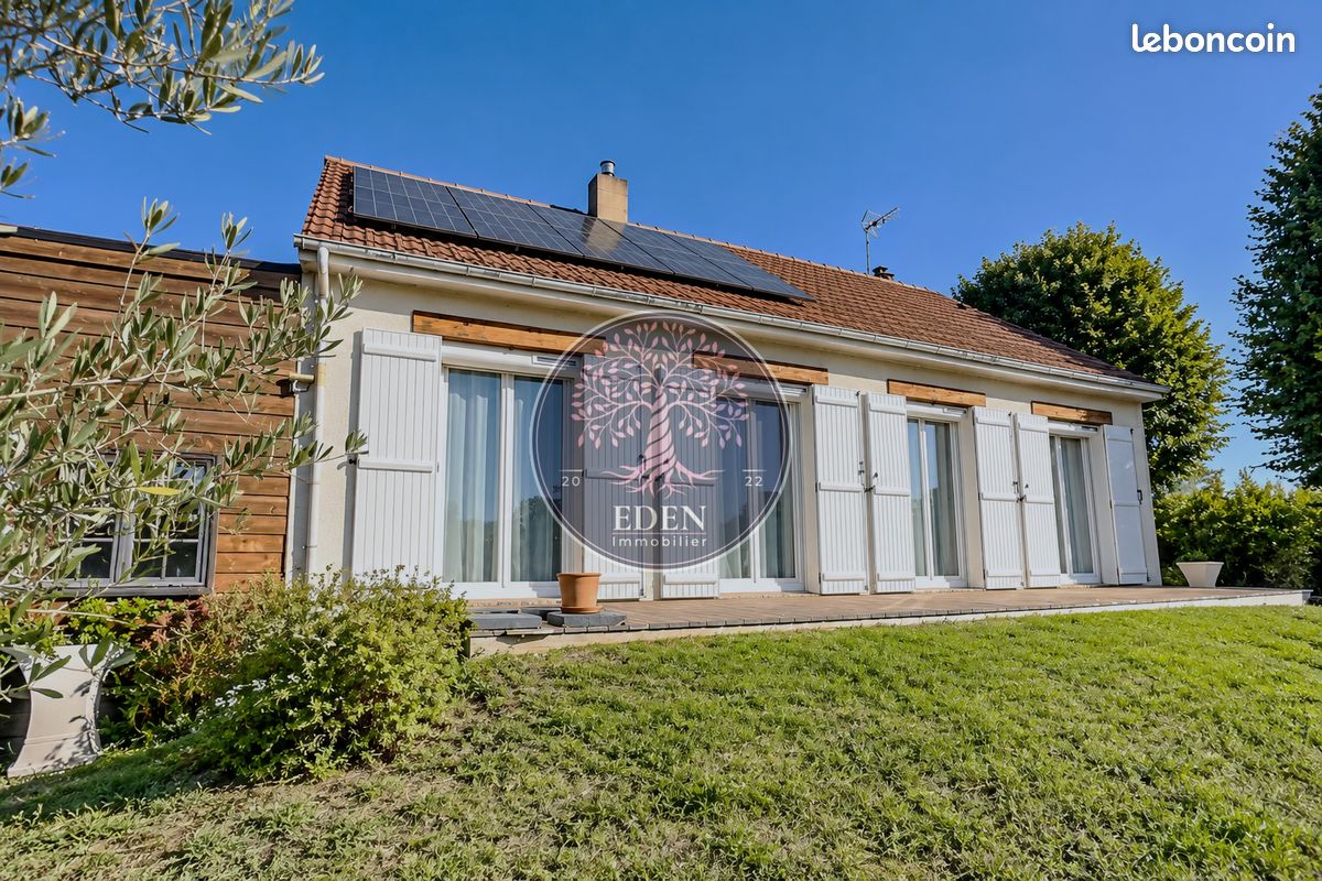 Maison 5 pièces 104 m² · à Dreux · 104 m² · 249 500 €
