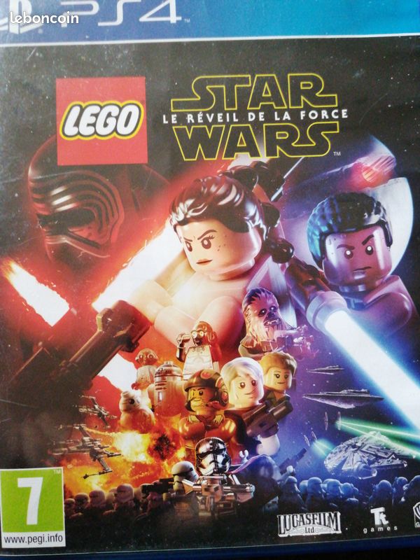Jeu star wars (image 1)