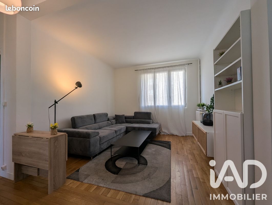 Appartement 3 pièces 52 m² · à Champigny-sur-Marne · 52 m² · 1 200 €