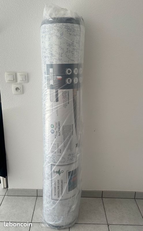 Matela neuf 160x200 (image 1)