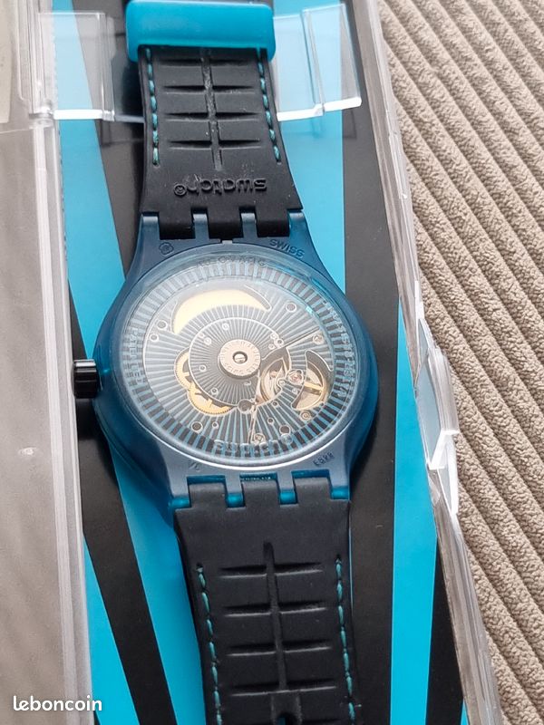 (HS) Montre Swatch système 51 first edition (image 7)