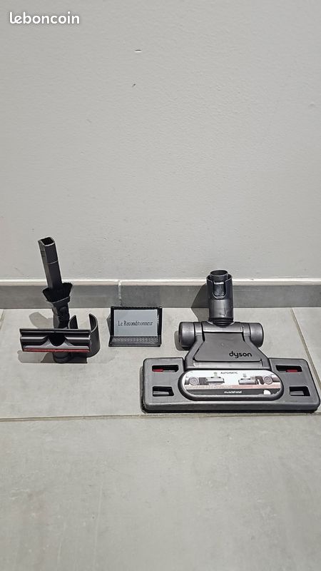 Aspirateur Dyson DC52 1300 W avec brosse PNEUMATIQUE Traîneau / DC 52 / COMPLET ET RÉVISÉ / A4 (image 3)