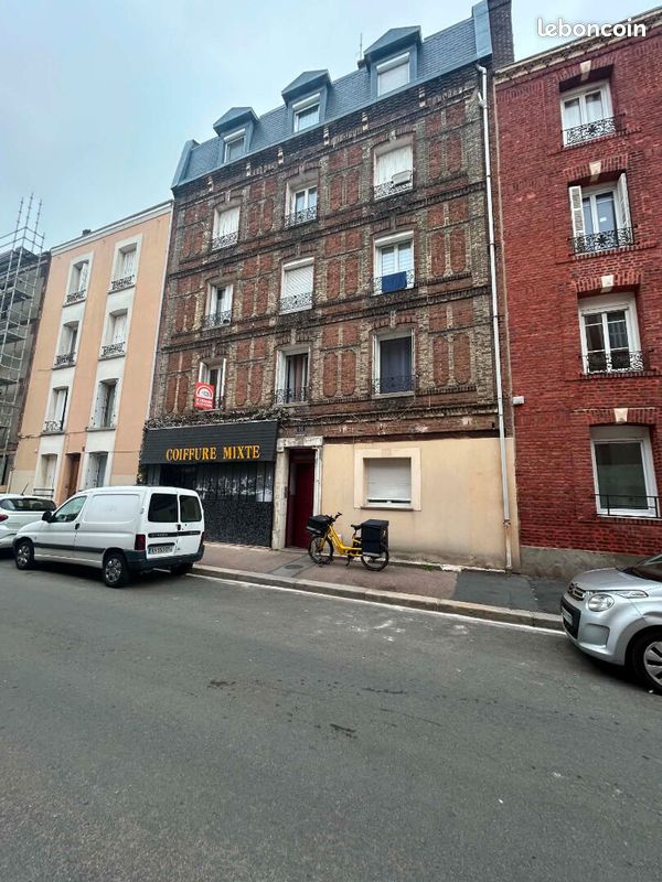 Appartement 1 pièce 32 m² · à Le Havre · 32 m² · 45 000 €