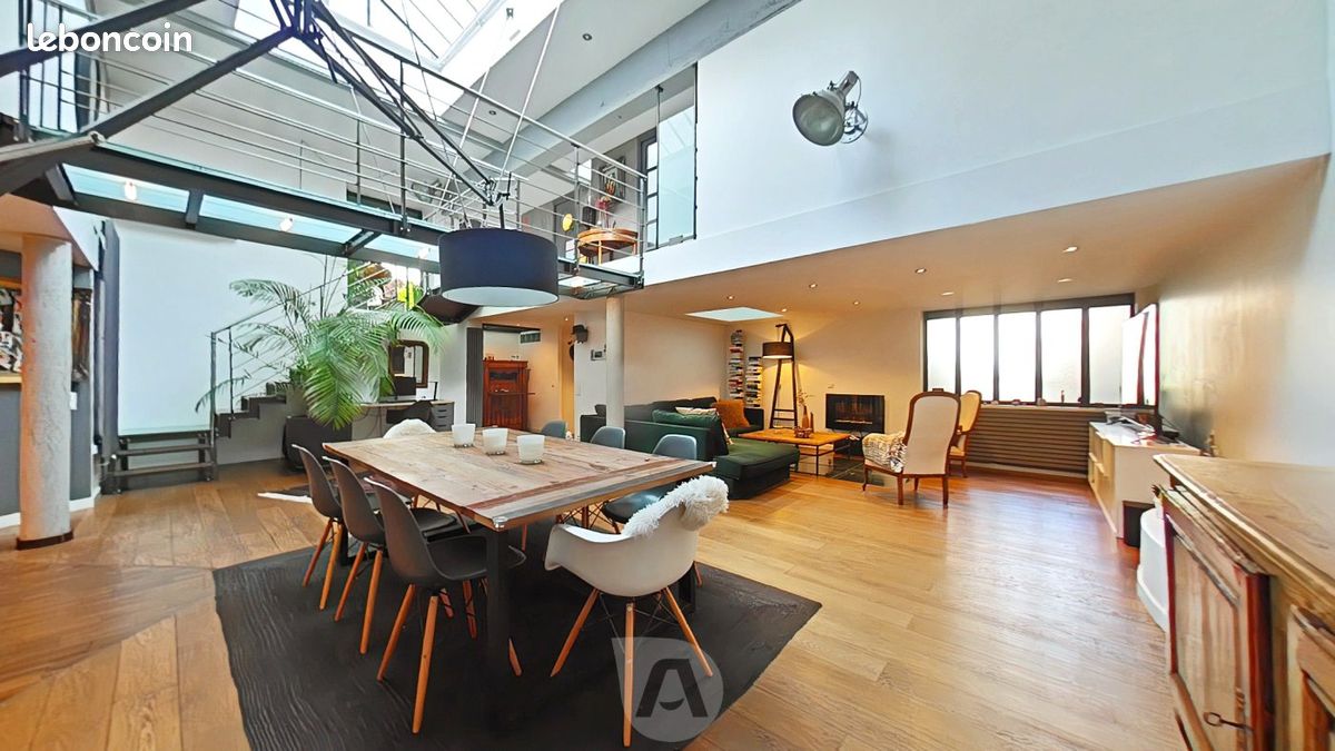 Appartement 4 pièces 179 m² · à Oullins-Pierre-Bénite · 179 m² · 750 000 €