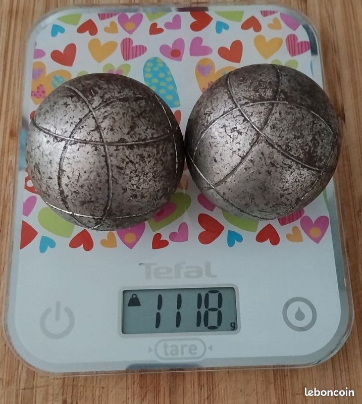 Boules de pétanque (image 2)