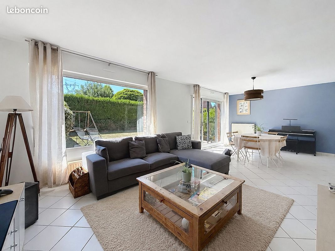 Maison 5 pièces 101 m² · à Marcq-en-Baroeul · 101 m² · 530 000 €