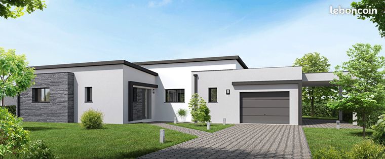 Maison 95 m² Elven