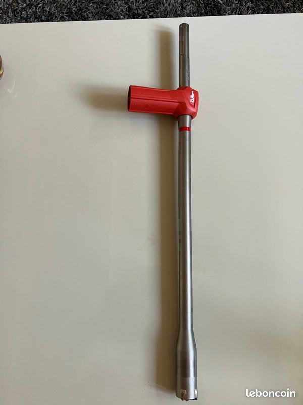 Forêt aspirant mèche creuse hilti diam 32 long utile 400mm (image 1)