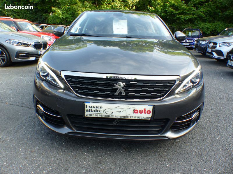 Peugeot 308 1.2 PURETECH 110CH E6.C S&S STYLE (image 6)