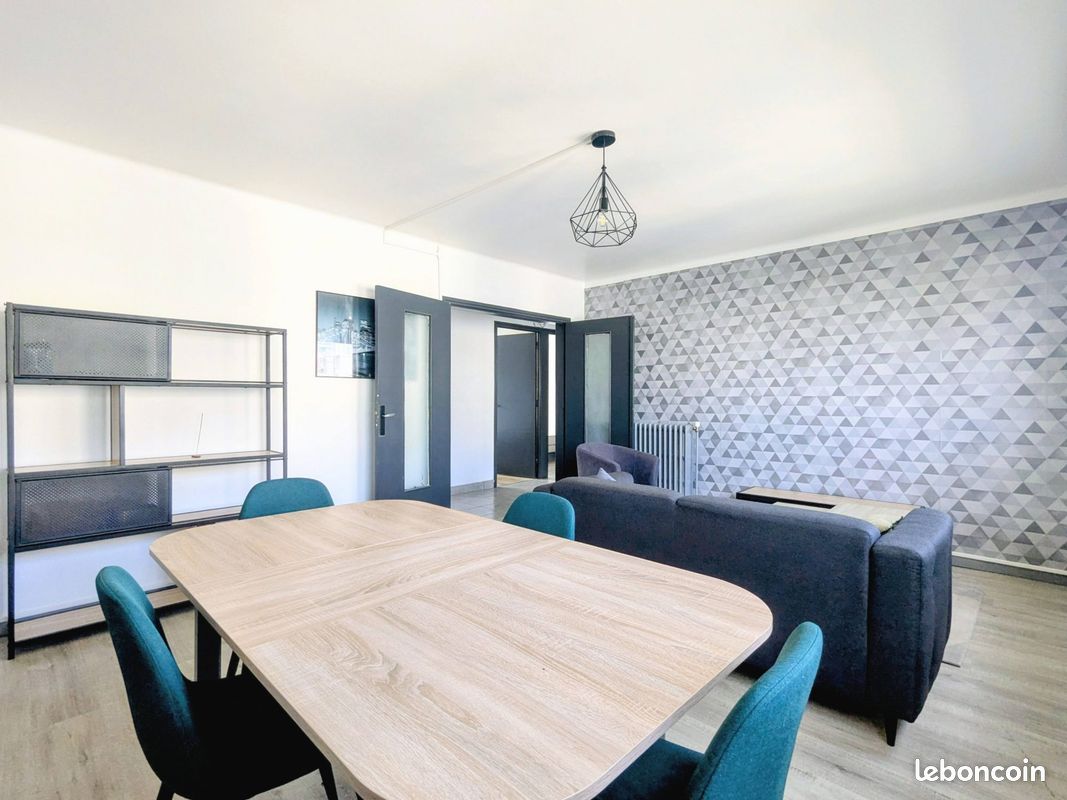 Appartement 4 pièces 71 m² · à Saint-Brieuc · 71 m² · 797 €