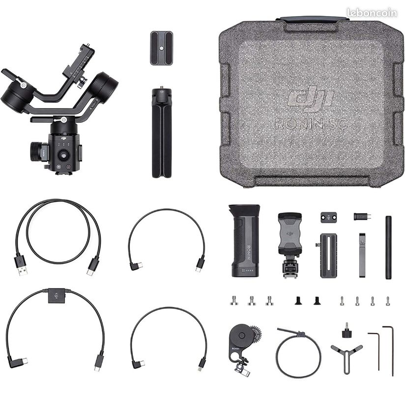 Stabilisateur DJI Ronin-SC (image 3)