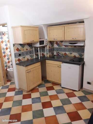 Appartement 1 pièce 17 m² · à Breil-sur-Roya · 17 m² · 380 €
