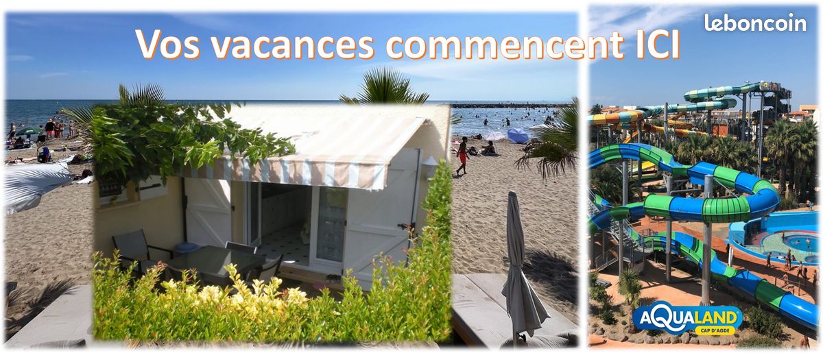 Maison 3 pièces 48 m² · à Agde · 48,4 m² · 229 000 €