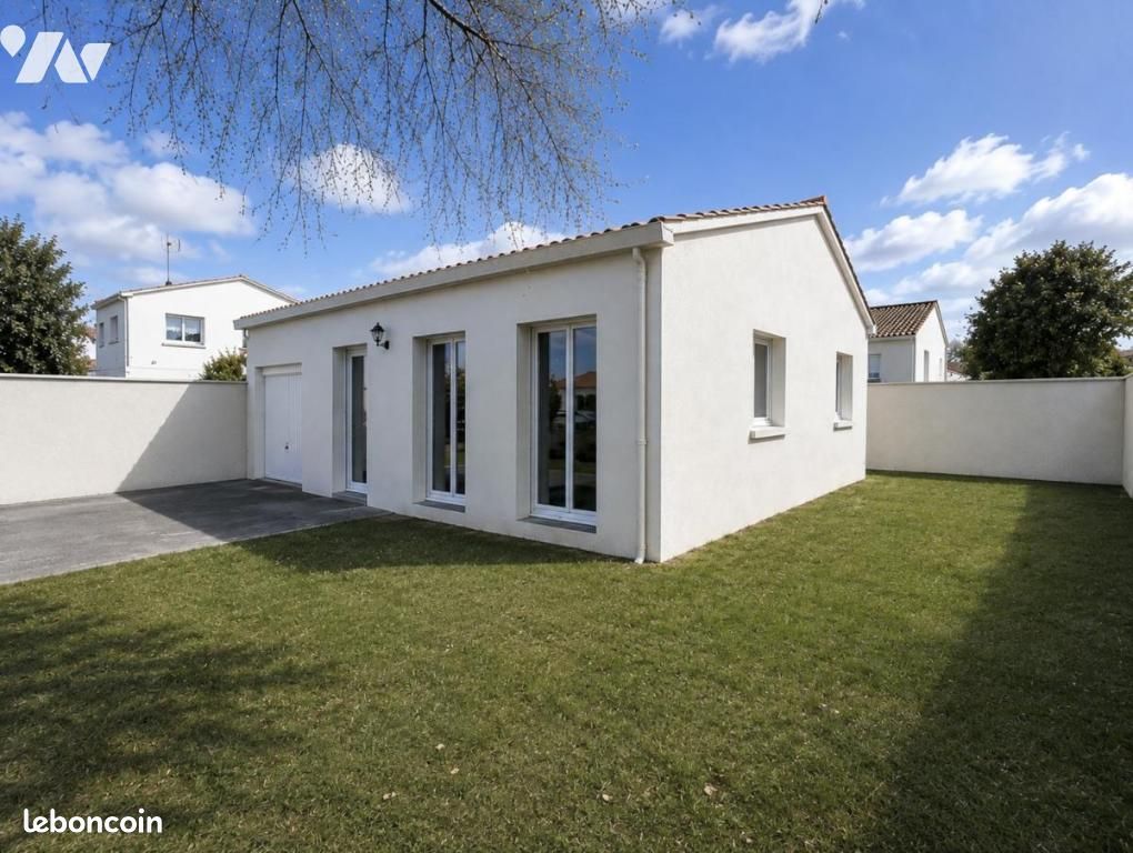 Maison 3 pièces 75 m² · à Le Fenouiller · 75 m² · 217 600 €