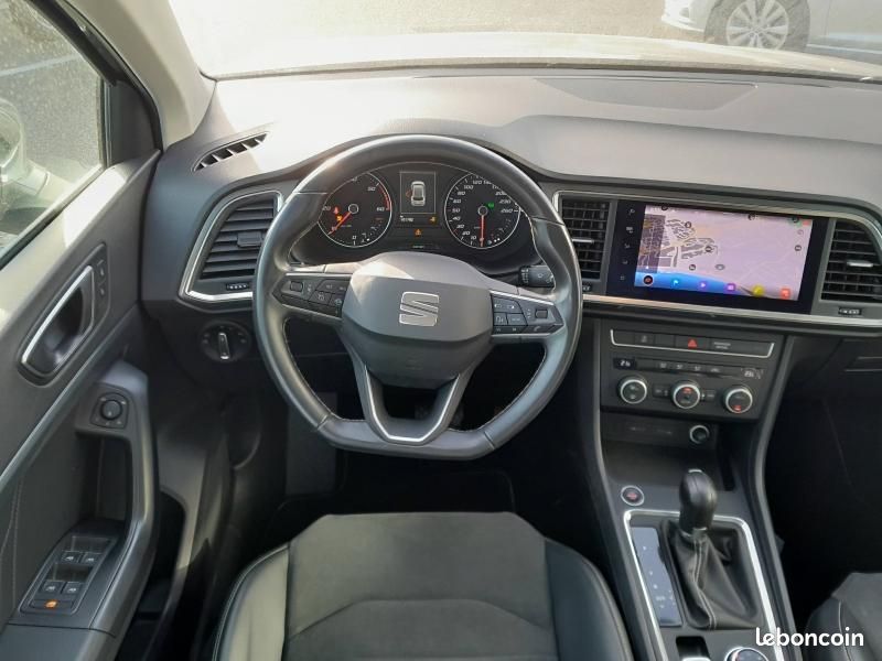 Seat Ateca 2.0 TDI 150ch Start&Stop Style 4Drive DSG (image 3)