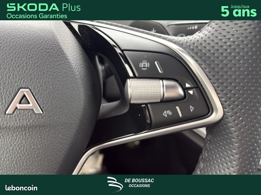 SKODA Elroq 204 ch Batterie 60 Sportline (image 24)