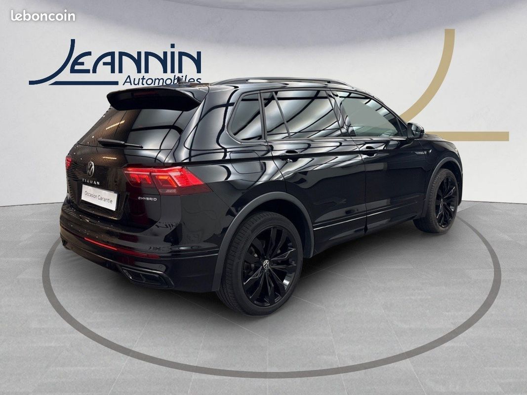 VOLKSWAGEN Tiguan 1.4 eHybrid 245ch DSG6 R-Line Exclusive (image 5)