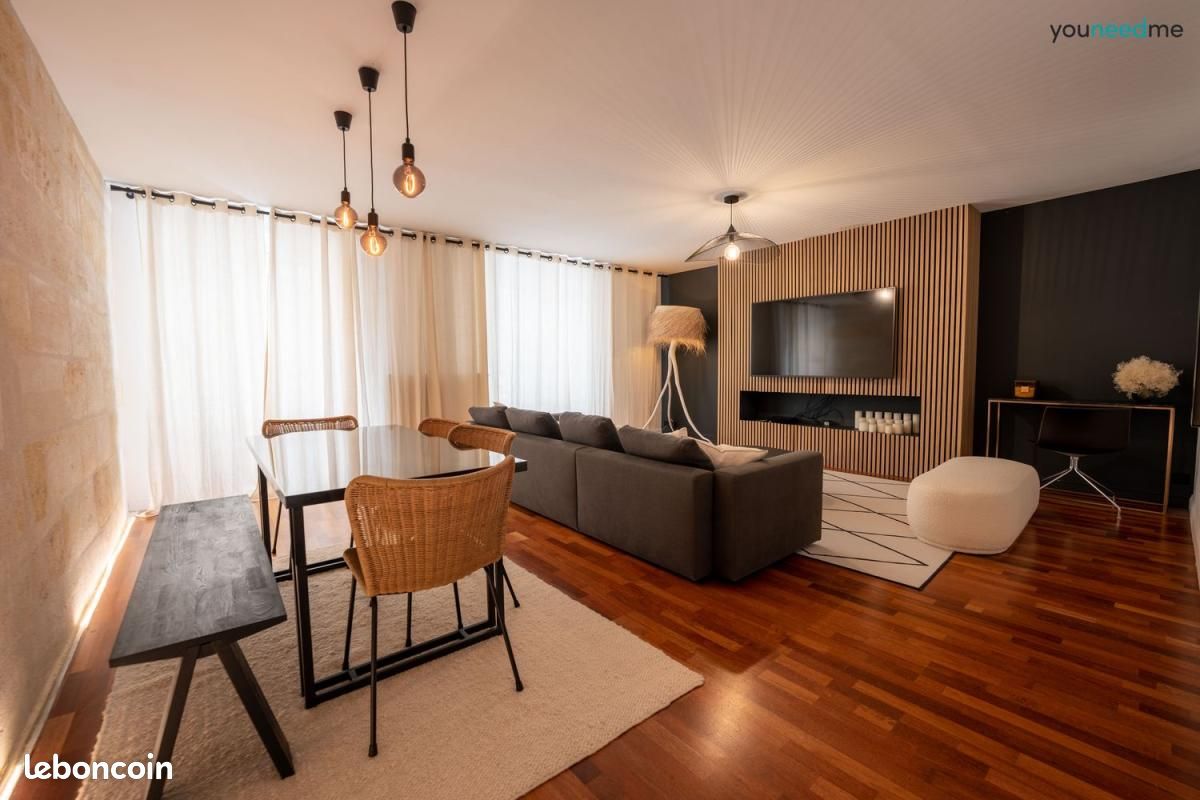 Appartement 3 pièces 83 m² · à Bordeaux · 83 m² · 630 000 €