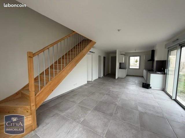 Maison 4 pièces 87 m² · à Toulouse · 87 m² · 1 400 €/mois