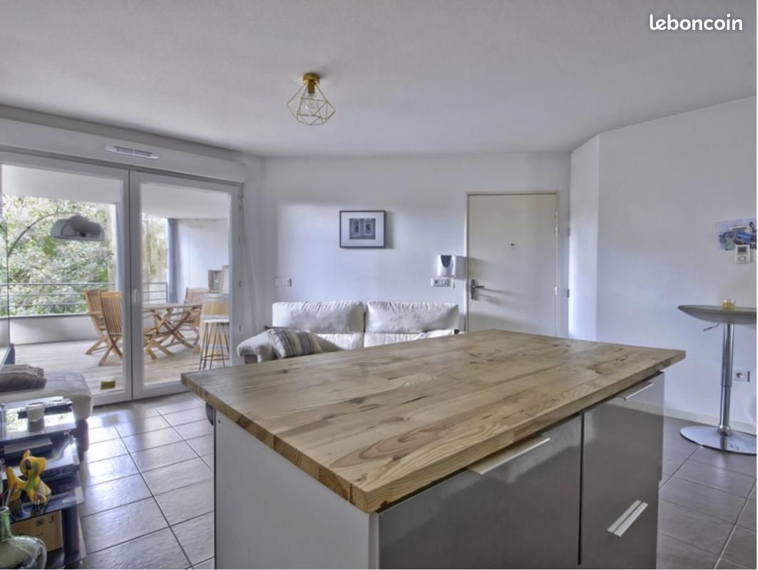 Appartement 2 pièces 44 m² · à Bordeaux · 44 m² · 189 900 €