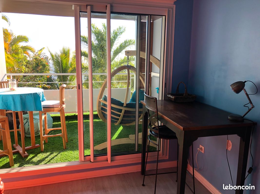 Appartement 2 pièces 38 m² · à Saint-Denis · 38 m² · 936 €/mois