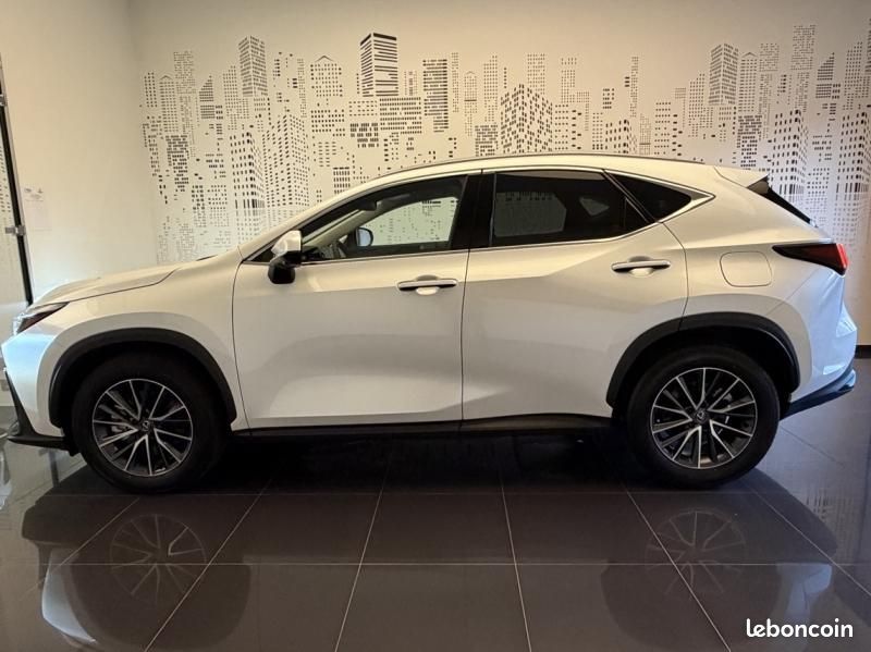 Lexus NX 450h+ Luxe 4WD (image 5)