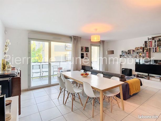 Appartement 3 pièces 67 m²
