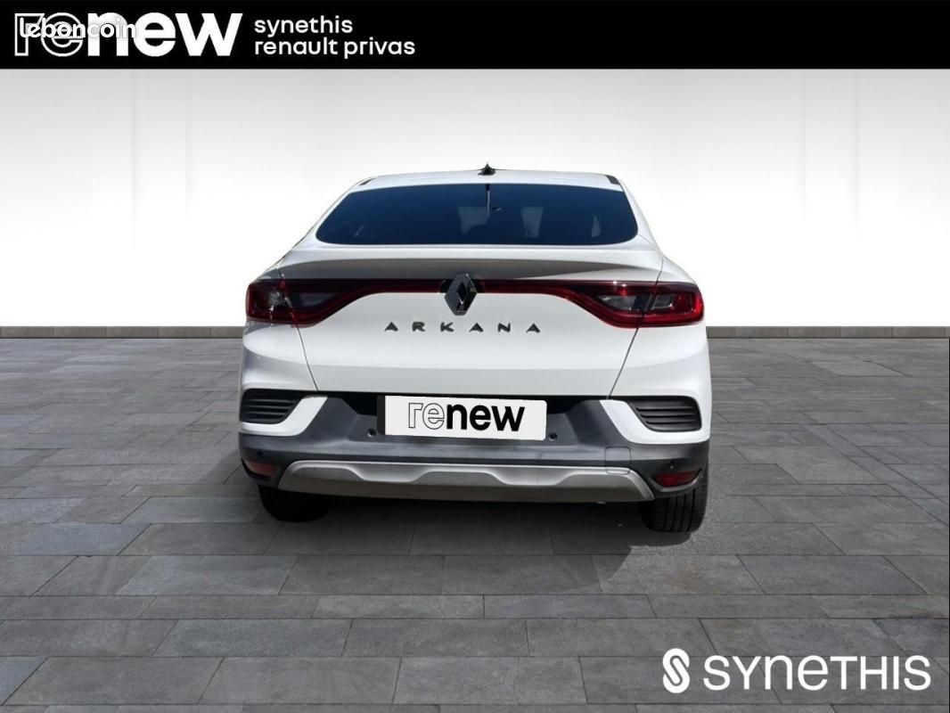 Renault Arkana mild hybrid 140 EDC FAP - 22 Techno (image 13)