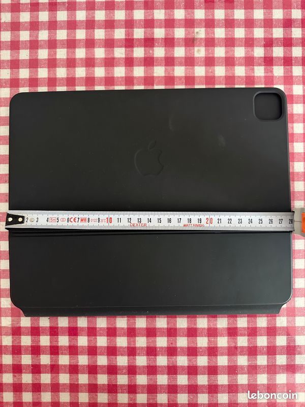 Magic Keyboard Noir - adapté pour iPad Air 13 (image 8)