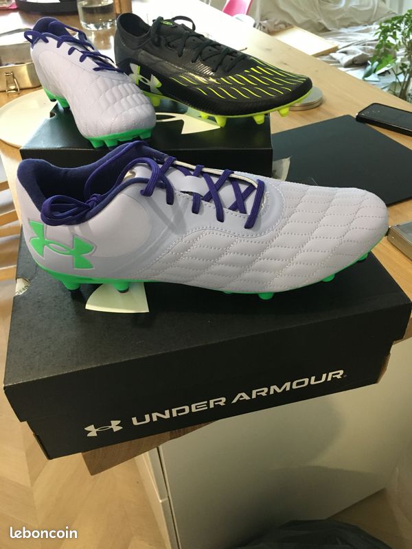 Chaussure Foot Under Armour (46) (image 1)