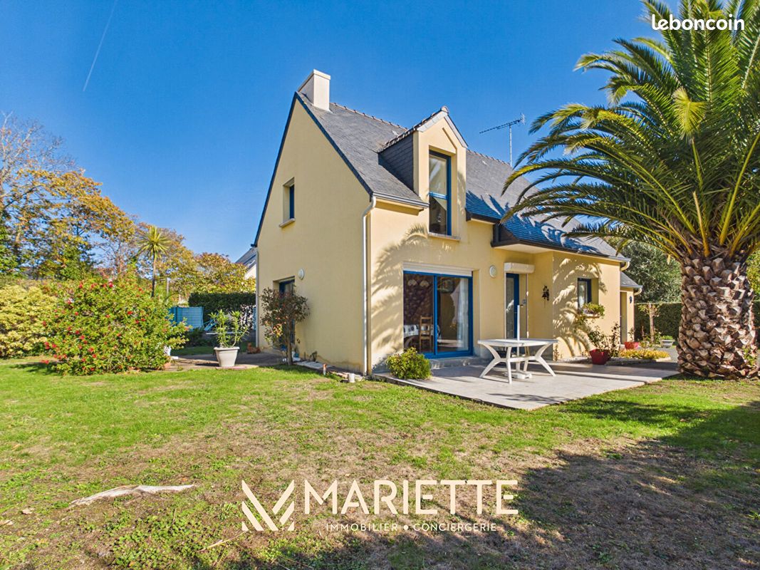 Maison 5 pièces 92 m² · à Concarneau · 92 m² · 350 075 €