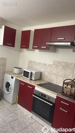 Appartement a louer sarcelles - 1 pièce(s) - 12 m2 - Surfyn