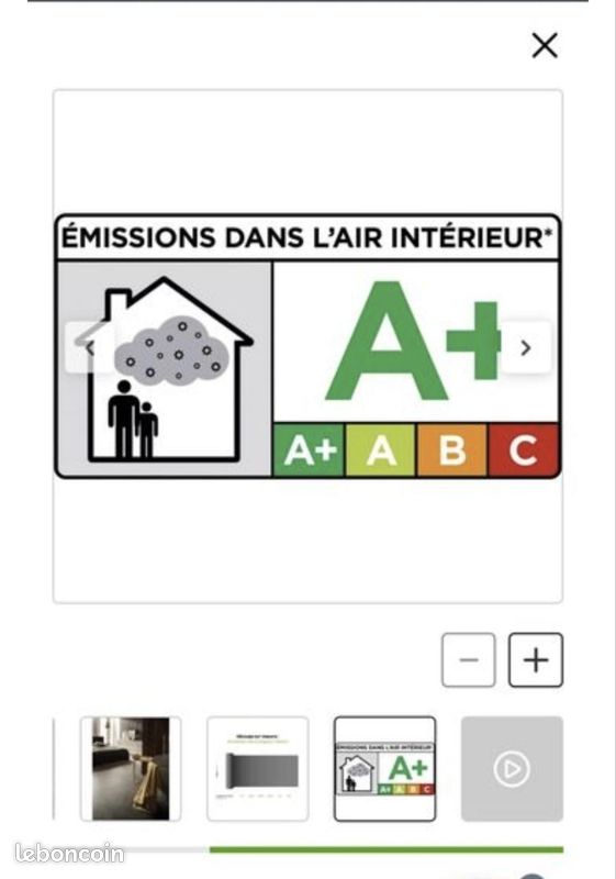 Urgent Vend un rouleau de Lino (image 5)