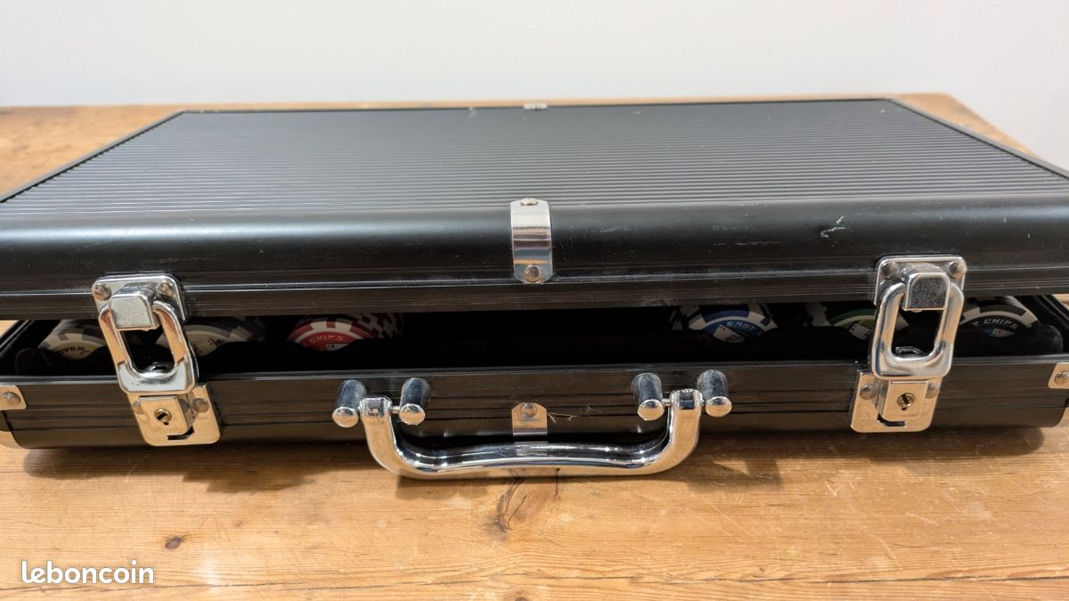 Valise Poker (image 3)