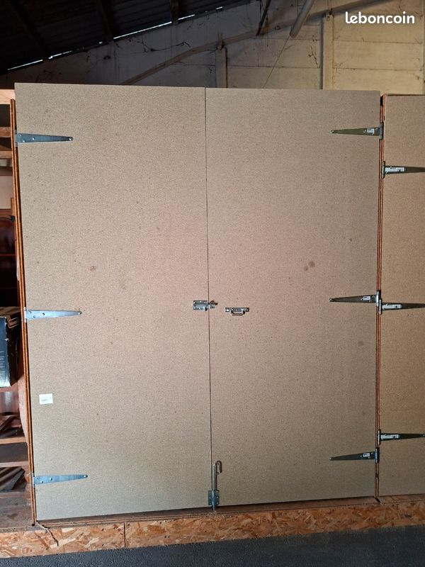 Box fermé 20m3 (image 1)