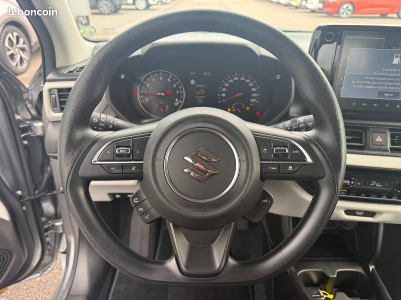 Suzuki Swift 1.2 Hybrid 83ch Avantage (image 9)