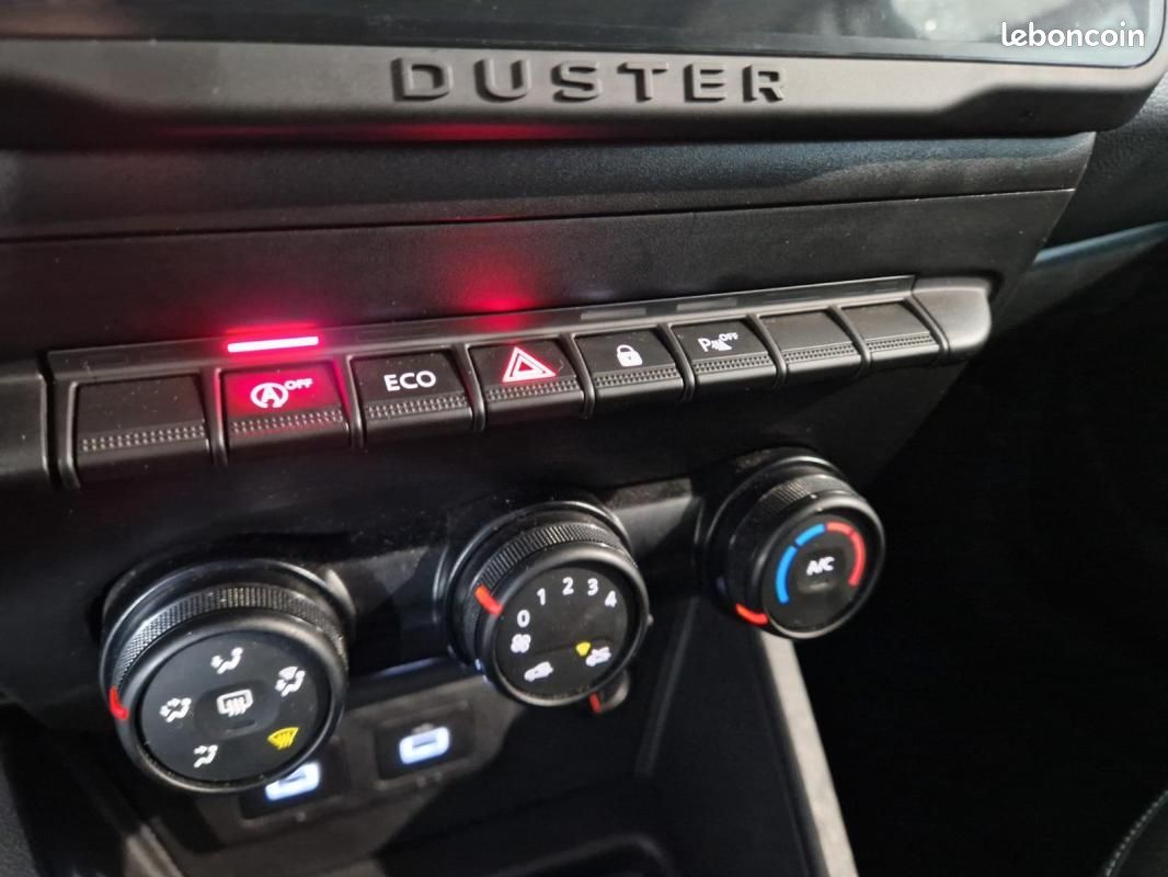 Dacia Duster Blue dCi 115 4x2 Expression (image 4)