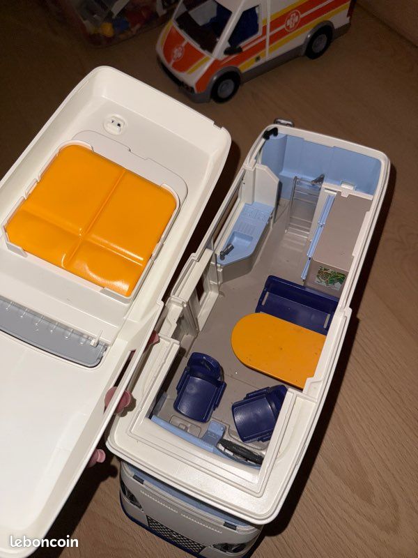 Camping car playmobik (image 3)