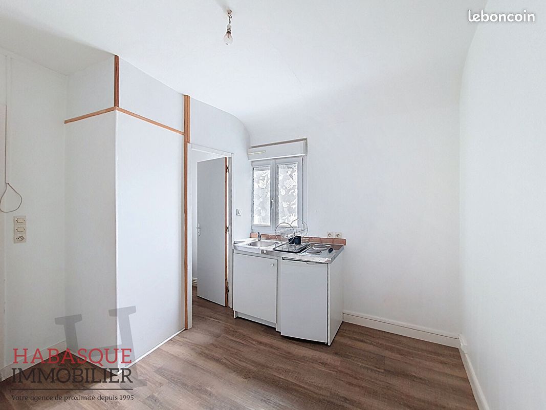 Appartement a louer landerneau - 1 pièce(s) - 11 m2 - Surfyn