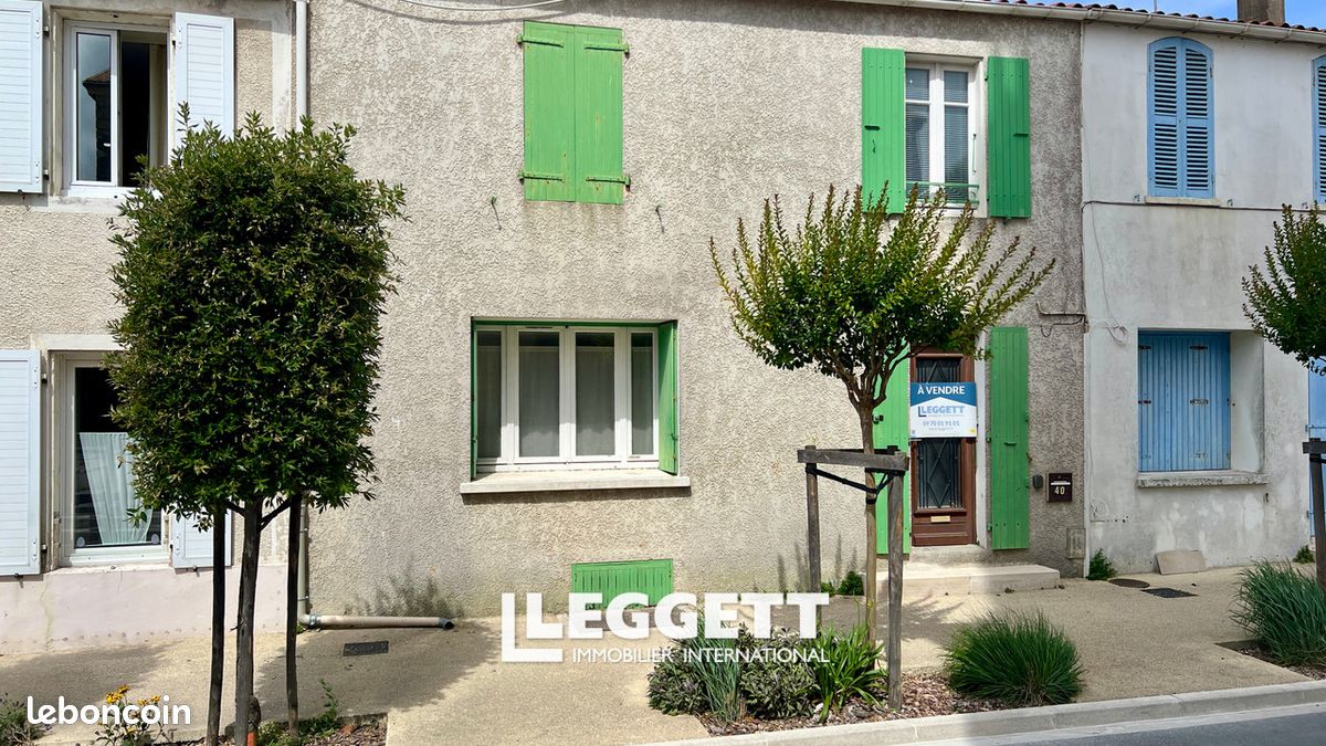 Maison 5 pièces 114 m² · à Le Château-d'Oléron · 114 m² · 349 000 €