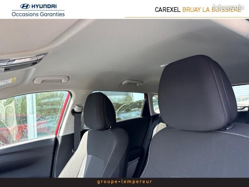 Hyundai i20 1.0 T-GDi 90ch Creative DCT-7 (image 10)