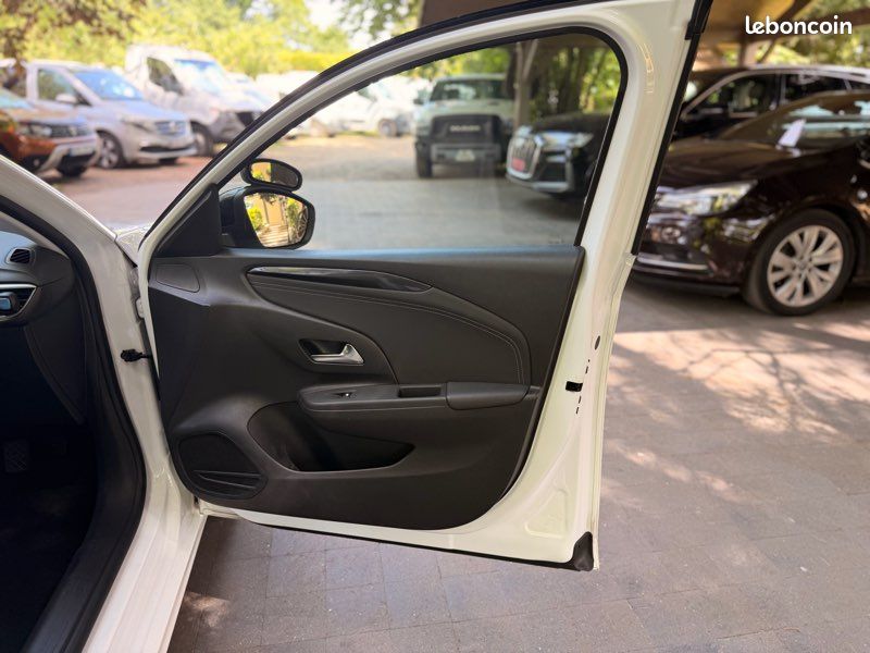 Opel Corsa BVA Auto-École / Double Commande 1.2 100ch 2023 – photo 12