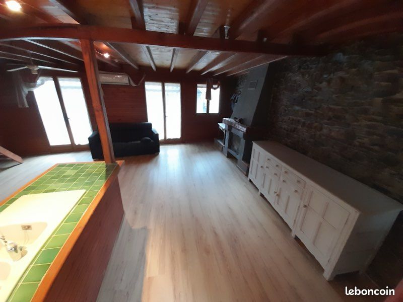 Appartement 2 pièces 47 m² · à Bagnères-de-Luchon · 47 m² · 550 €