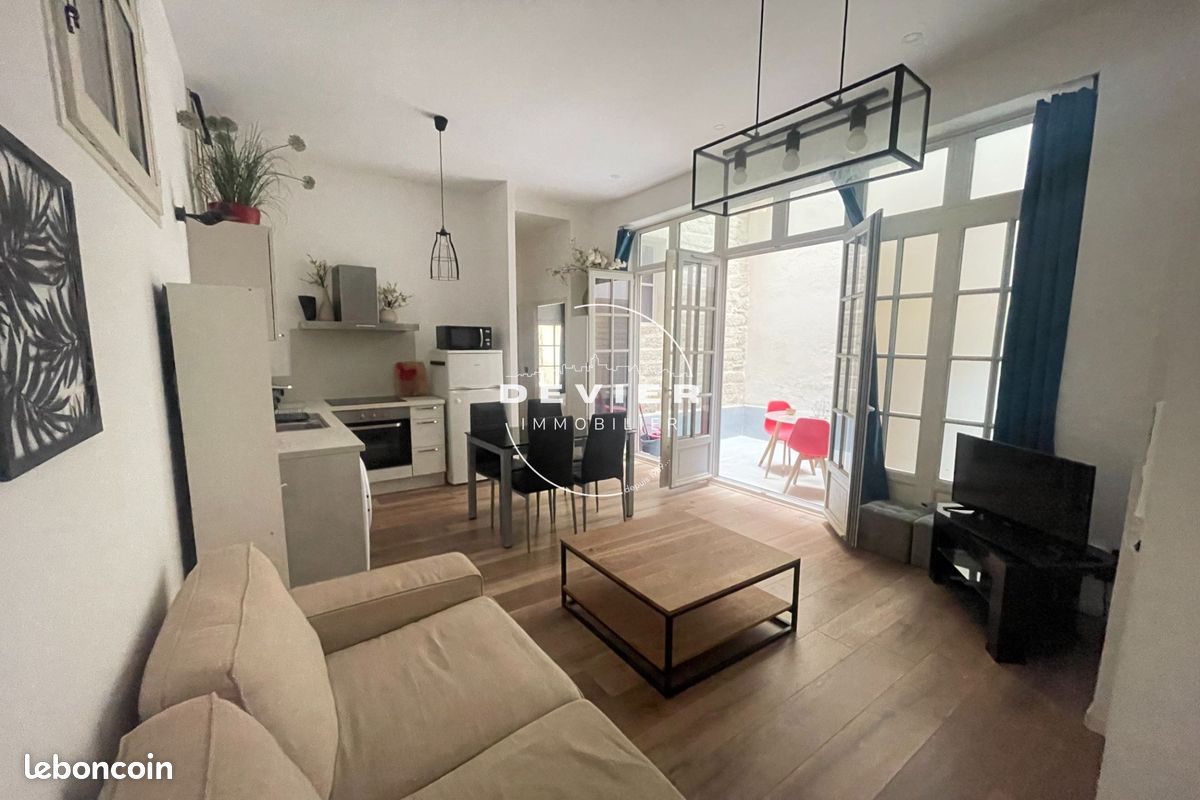 Appartement 2 pièces 36 m² · à Montpellier · 36 m² · 885 €